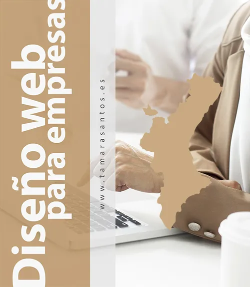 Diseño web freelance en Valencia