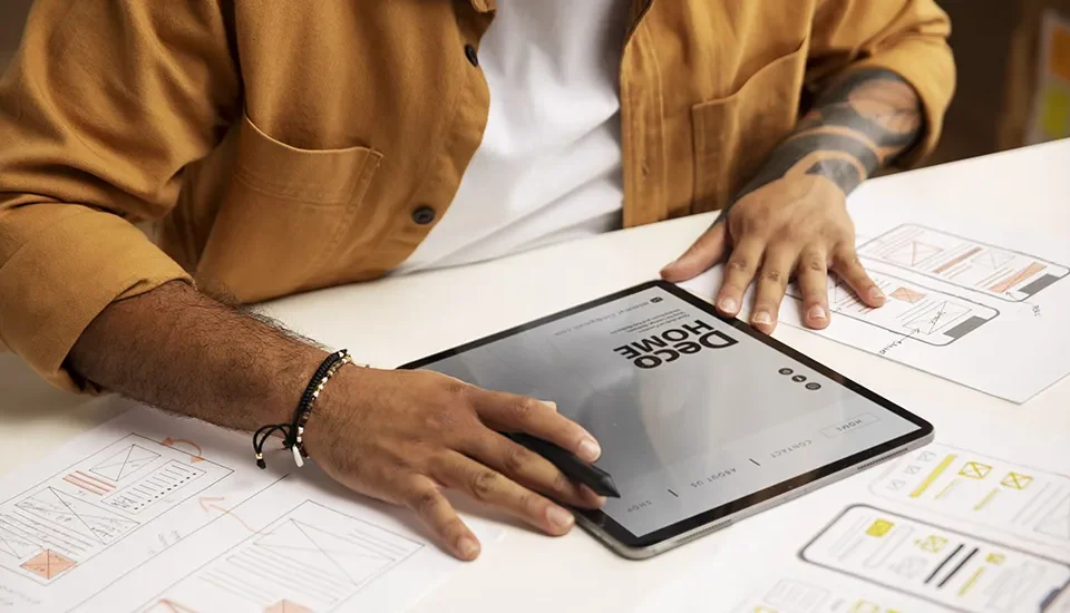 ¿Qué es una página web responsive?